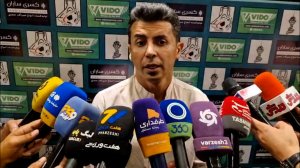 امیرآبادی: تعداد فوتبالیستهای تهرانی بسیار کم شده است