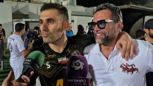 مجیدی: به عشق نیکبخت دفاع چپ شدم