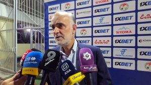 نبی: در فیفا دی، مسابقات بسیار خوبی خواهیم داشت