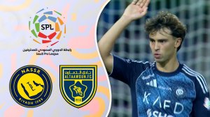 خلاصه بازی التعاون 0 - النصر 5