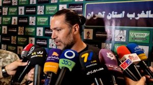 صادقی: هفتاد درصد قدرت بازیکنان ایرانی به مدیران برنامه است