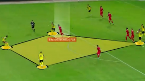 آنالیز بازی سپاهان- پرسپولیس 