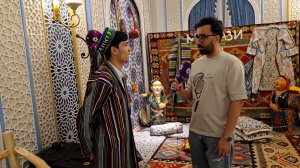 اطلاعات بالای شهروند تاجیک درباره فوتبال ایران