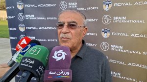 حسن روشن: استقلال یک حشمت مهاجرانی می‌خواهد!