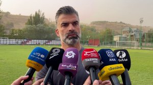رضایی: کافا برای ما بار فنی ندارد ولی ...