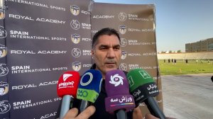 رافت: جدایی امیری از پرسپولیس بی‌احترامی نداشت