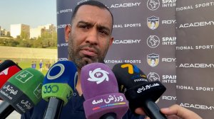 اکبرپور: در حد لیگ امارات خرج میکنیم اما نتیجه نداریم
