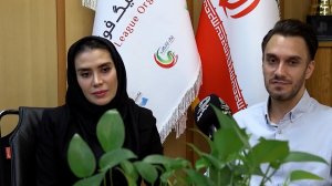 گفتگو با کوپال و گلاره ناظمی؛ به مناسبت روز جهانی داور