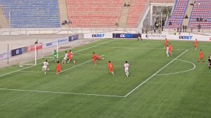 موقعیت گلزنی که مهران احمدی از دست داد
