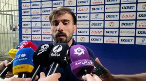 احمدی: بازیکن هند باید اخراج می‌شد