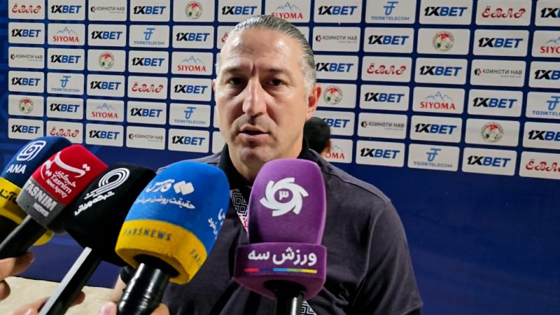 تیموریان: بازی در دقایق ابتدایی و نیمه اول گره خورد