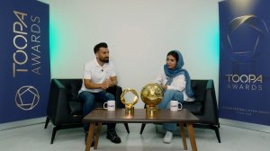 حبیبی‌نژاد: توپ طلا در جهان مرسوم است و باعث انگیزه می‌شود!