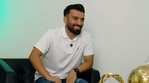 حبیبی‌نژاد: تندیس گل سال را به علی دایی تقدیم می‌کنم!
