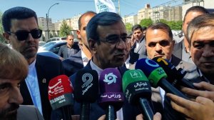 مظفری: مشهد آمادگی میزبانی از تیم ملی را دارد