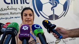 هراتیان: هیچ منعی برای بازی کردن اوریه نیست
