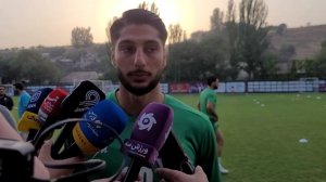 محبی: بازی با تاجیکستان از دو دیدار قبلی مهم‌تر است