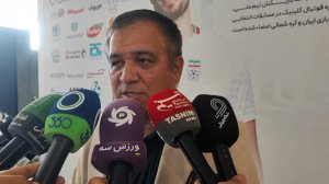 تاجرنیا: ممکن است در مشهد میزبانی کنیم