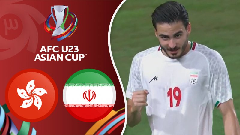 خلاصه بازی امید ایران 4 - امید هنگ کنگ 0