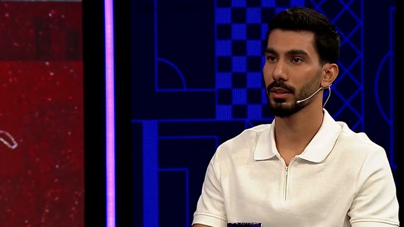 شکاری: با تمام وجود به پرسپولیس آمدم