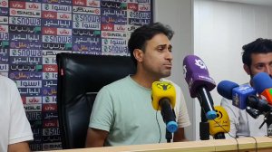 رجب زاده: با بعضی مسائل نمیتوانم مبارزه کنم