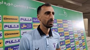 قاسمی نژاد: هوادار شخصیت لیگ برتری دارد