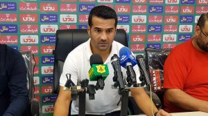 مسعود شجاعی: تیم سایپا از ما بهتر بود 