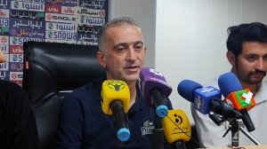 کمالوند: از میدان سخت پارس جنوبی امتیاز گرفتیم