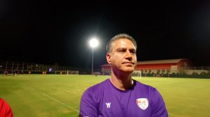 مطهری: می‌خواهیم مقابل پرسپولیس آبرومندانه ظاهر شویم
