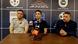 کیانوش رحمتی: تیم‌بسیار جدیدی داریم