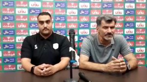 یزدی: به بازیکنانم خسته نباشید میگم