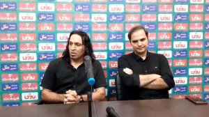 فرزاد حسین‌خانی: قسمت نبود برنده بازی باشیم