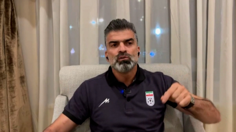 مربی تیم ملی: مشکلات ما آنقدر حاد نیست