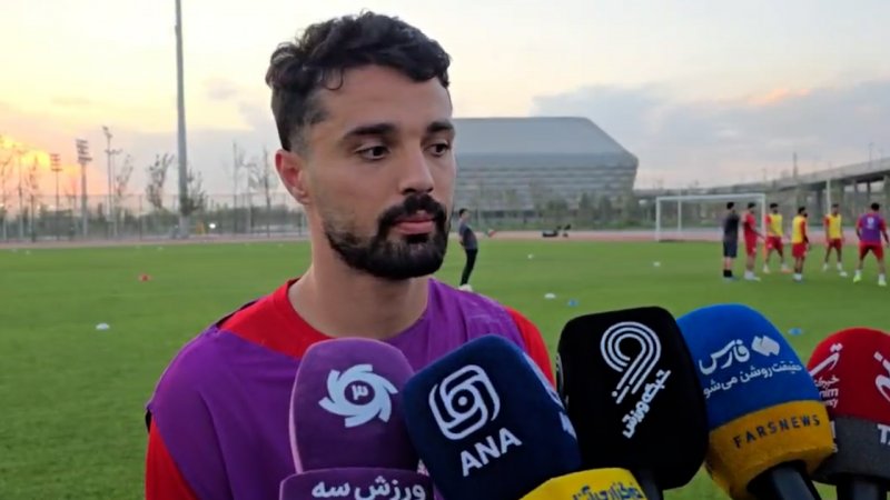 نورافکن: می‌توانیم ازبکستان را با اختلاف شکست دهیم
