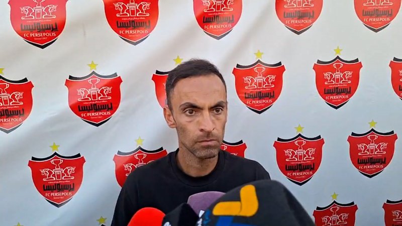 عبدی: هاشمیان شخص بزرگی برای پرسپولیس است
