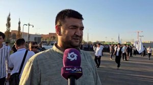 مصاحبه جالب با شهروند ازبکی؛ استقلالی هستم