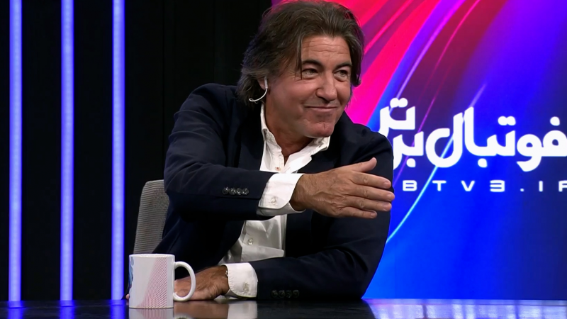 ساپینتو قول داد: استقلال قهرمان شود موهایم را می‌تراشم!