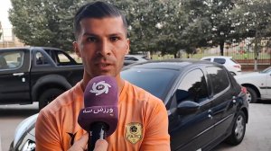 گفت و گوی اختصاصی با بازیکنان فرد البز