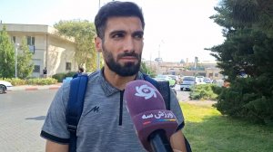 آقاسی: از اعتماد کادر فنی تیم ملی ممنوم