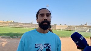 فرشید باقری: خوشحالم که به پرسپولیس نرفتم