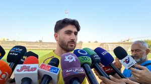 سعید بیگی: کار در لیگ یک واقعا سخت است