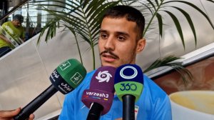 مدافع چپ امید: سر جمع 20 روز کنار هم بودیم