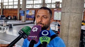 کوهنورد: از تلاش شبانه‌روزی روانخواه عامل صعود بود