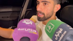 خروج چشمی، حیدری و کوشکی از کمپ حجازی 
