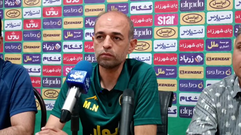 نویدکیا:  فردا بازی جذابی خواهد شد