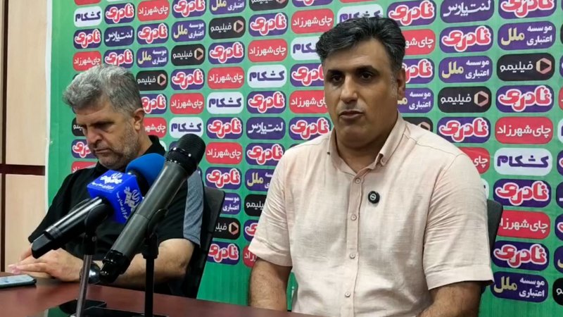 خلیفه اصل: بازیکنانم با قلبشان بازی کردند