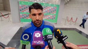 سلیمانی: این رفتار در شان رامین رضاییان نبود