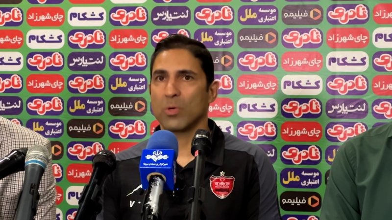 هاشمیان: رابطه خوب با تیم ملی باید دو طرفه باشد