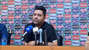 اخباری: فردا با تیم دوست داشتنی و محبوبی بازی داریم