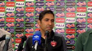 هاشمیان: بازیکنان را برای تبلیغات نمی‌آورم