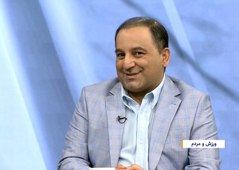 علوی: اینفانتینو قبل از جام جهانی به تهران می‌آید
